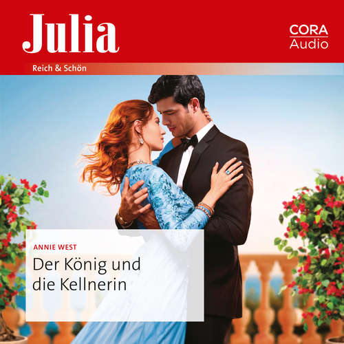 Hoerbuch Der König und die Kellnerin - Annie West - Lena Wolff