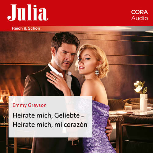 Hoerbuch Heirate mich, Geliebte - Heirate mich, mi corazón - Emmy Grayson - Nadja Herbst