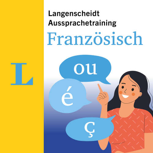 Hoerbuch Aussprachetraining Französisch - Fabienne Schmaus - Lan