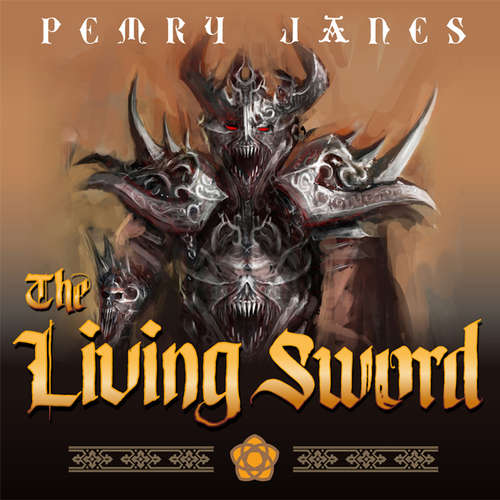 Audiobook The Living Sword - Pemry Janes - Fleet Cooper