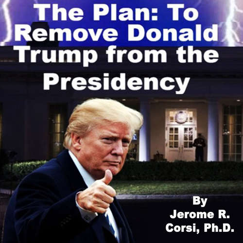 Audiobook The Plan - Jerome Corsi - Jerome Corsi