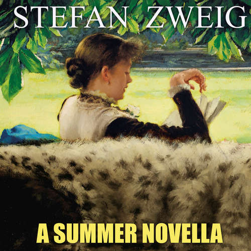 Audiobook A Summer Novella - Stefan Zweig - Peter Coates