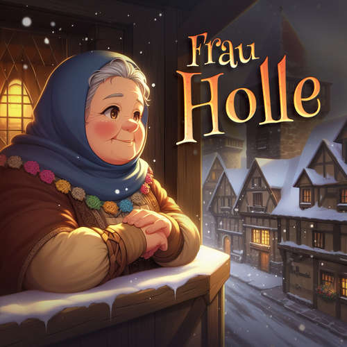 Hoerbuch Holy Klassiker, Folge 85: Frau Holle - Aikaterini Maria Schlösser - Samina König