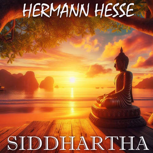 Audiobook Siddhartha - Hermann Hesse - Mark Bowen
