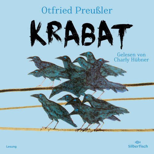 Hoerbuch Krabat - Otfried Preußler - Charly Hübner