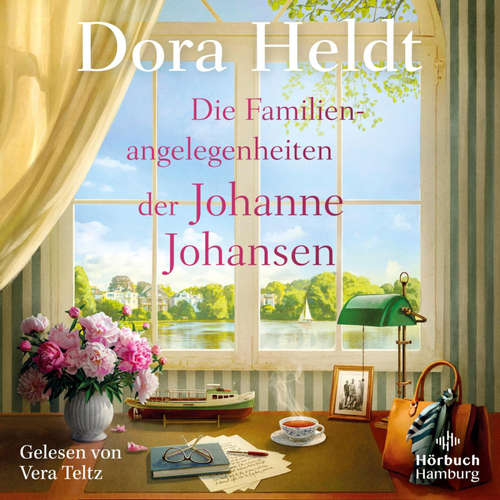 Hoerbuch Die Familienangelegenheiten der Johanne Johansen - Dora Heldt - Vera Teltz