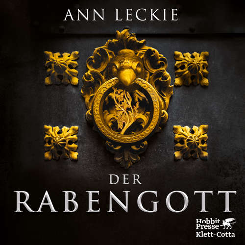 Hoerbuch Der Rabengott - Ann Leckie - Mathias Grimm