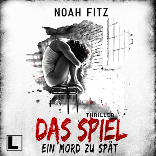 Hoerbuch Das Spiel - Ein Mord zu viel - Noah Fitz - Hans-Benno Pest