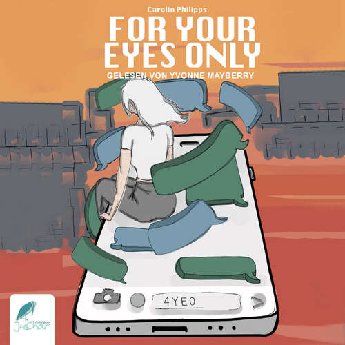Hoerbuch For Your Eyes Only - Carolin Philipps - Yvonne Mayberry