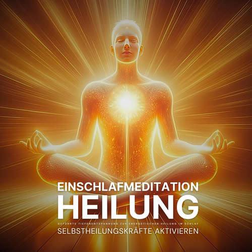 Hoerbuch Einschlafmeditation Heilung - Patrick Lynen - Stephan Müller