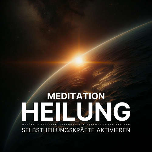 Hoerbuch Meditation Heilung - Patrick Lynen - Stephan Müller