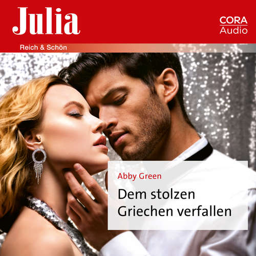 Hoerbuch Dem stolzen Griechen verfallen - Abby Green - Lena Wolff