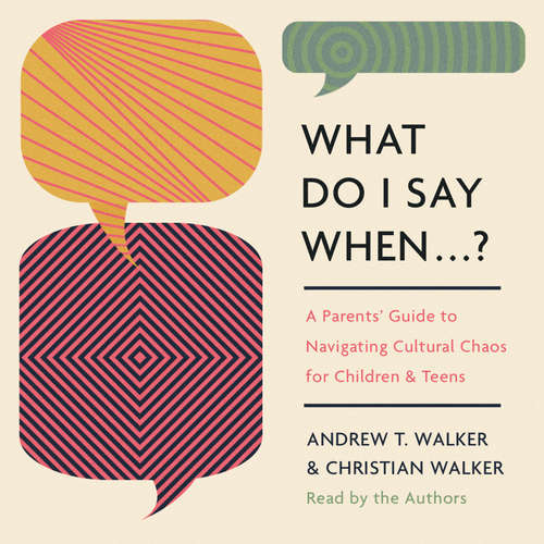 Audiobook What Do I Say When . . . ? - Andrew Walker - Andrew Walker