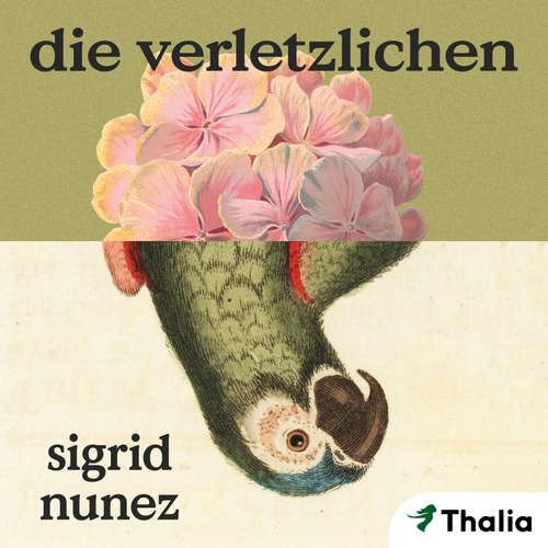 Hoerbuch Die Verletzlichen - Sigrid Nunez - Vera Teltz