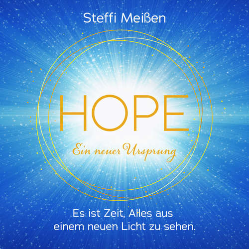 Hoerbuch Hope - Steffi Meißen - Steffi Meißen