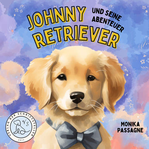 Hoerbuch Johnny Retriever und seine Abenteuer - Monika Passagne - Monika Passagne