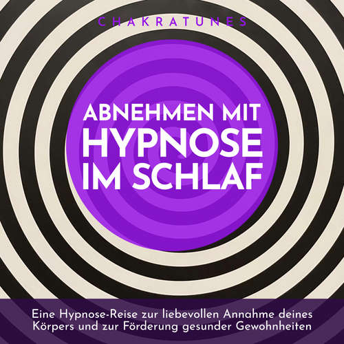 Hoerbuch Abnehmen mit Hypnose im Schlaf - Raphael Kempermann - Raphael Kempermann