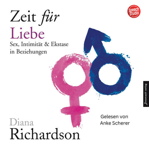Hoerbuch Zeit für Liebe - Diana Richardson - Anke Scherer