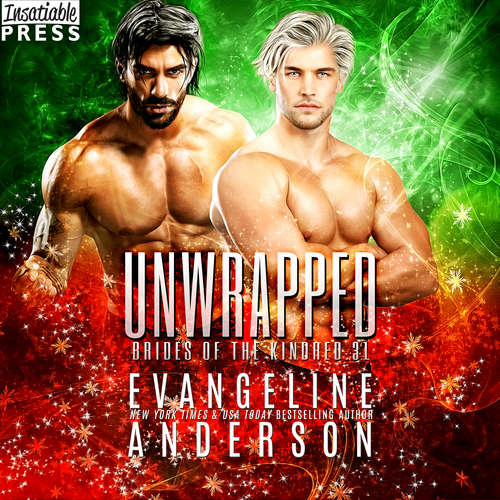 Audiobook Unwrapped - Brides of the Kindred, Book 31 - Evangeline Anderson - Marcella Black