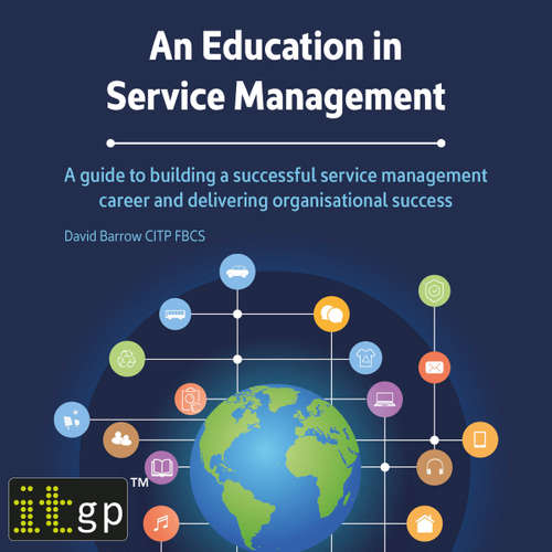 Audiobook An Education in Service Management - David Barrow - Andrew Kingston