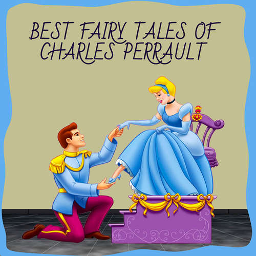Audiobook Best Fairy Tales of Charles Perrault - Charles Perrault - Dan Stieber