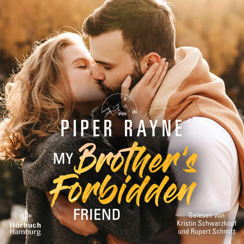 Hoerbuch My Brother's Forbidden Friend (Greene Family 9) - Piper Rayne - Kristin Schwarzkopf