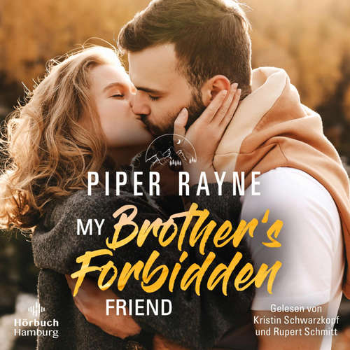 Hoerbuch My Brother's Forbidden Friend (Greene Family 9) - Piper Rayne - Kristin Schwarzkopf