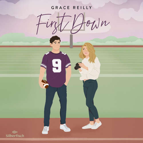 Hoerbuch Beyond the Play 1: First Down - Grace Reilly - Martin Bross