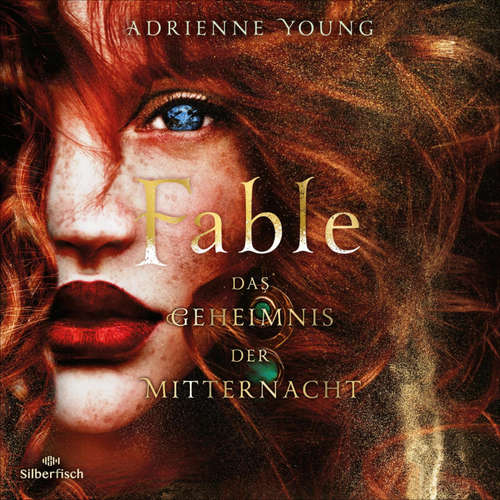 Hoerbuch Fable 2: Das Geheimnis der Mitternacht - Adrienne Young - Sarah Dorsel