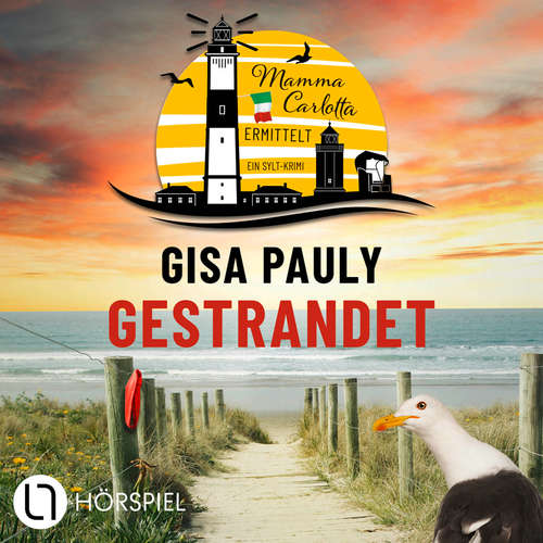 Hoerbuch Mamma Carlotta, Teil 2: Gestrandet - (1/1) - Gisa Pauly - Chris Nonnast