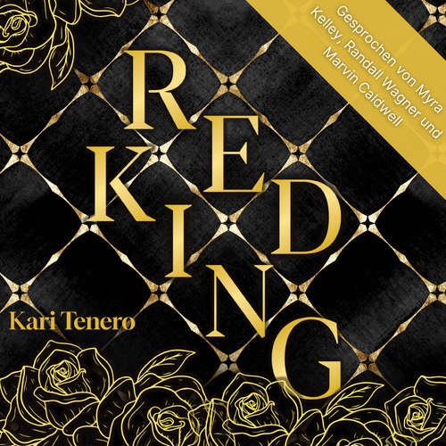 Hoerbuch Red King - Kari Tenero - Myra Kelley