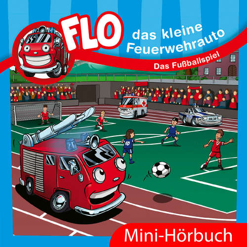 Hoerbuch Das Fußballspiel - Christian Mörken - Jan Primke