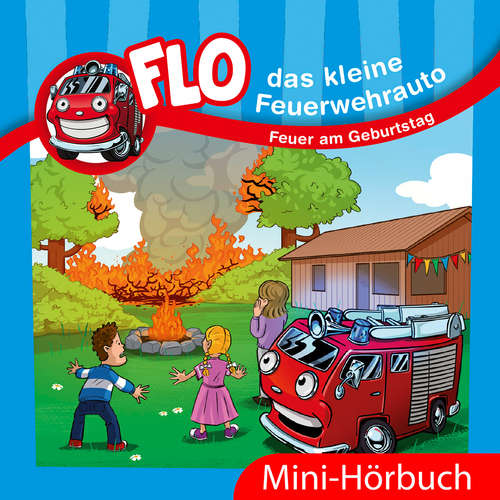 Hoerbuch Feuer am Geburtstag - Christian Mörken - Jan Primke