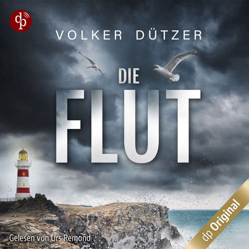 Hoerbuch Die Flut - Volker Dützer - Urs Remond