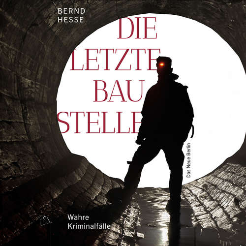 Hoerbuch Die letzte Baustelle - Authentische Kriminalfälle, Band 3 - Bernd Hesse - Bernd Hesse