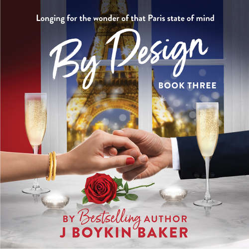 Audiobook By Design - J Boykin Baker - Hallie Ricardo