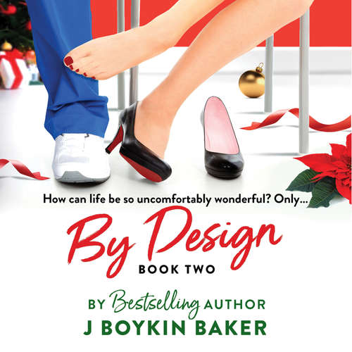 Audiobook By Design - J Boykin Baker - Hallie Ricardo