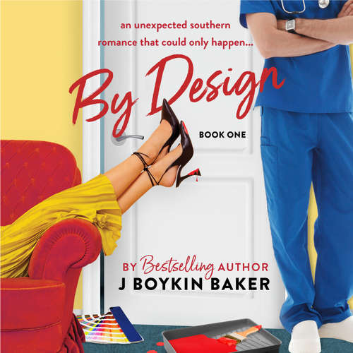 Audiobook By Design - J Boykin Baker - Hallie Ricardo