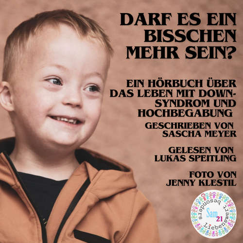 Hoerbuch Darf es ein bisschen mehr sein? - Sascha Meyer - Lukas Speitling