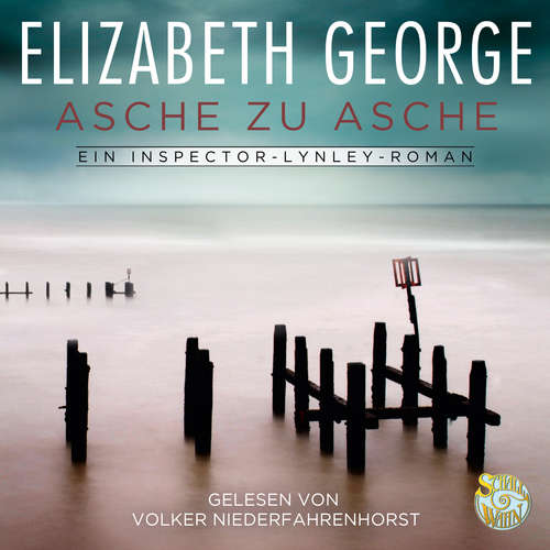 Hoerbuch Asche zu Asche - Elizabeth George - Volker Niederfahrenhorst