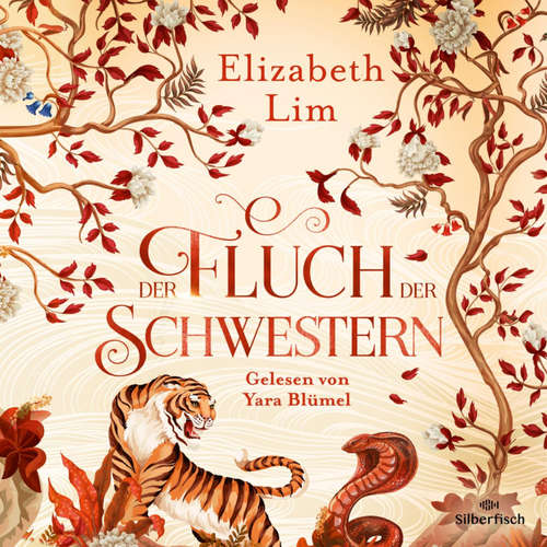 Hoerbuch Die sechs Kraniche: Der Fluch der Schwestern - Elizabeth Lim - Yara Blümel