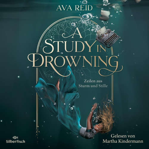 Hoerbuch A Study in Drowning - Ava Reid - Martha Kindermann