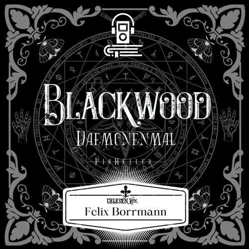 Hoerbuch Dämonenmal - Pia Heller - Felix Borrmann