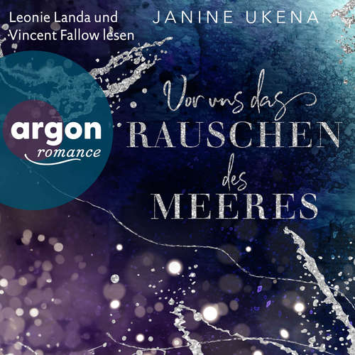 Hoerbuch Vor uns das Rauschen des Meeres - Janine Ukena - Leonie Landa