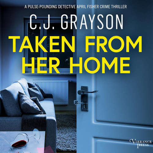 Audiobook Taken from Her Home - C.J. Grayson - Bronwen Price
