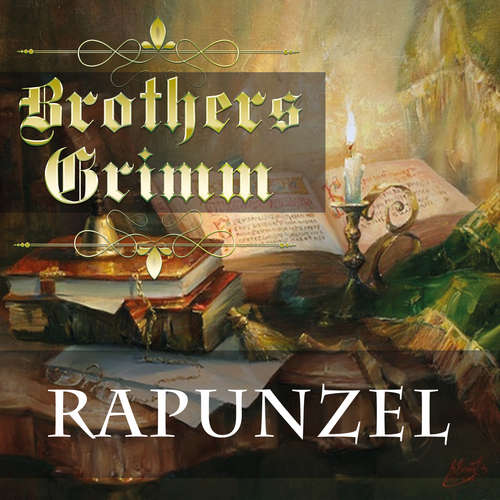 Audiobook Rapunzel - Brothers Grimm - Paul Gibson