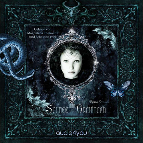 Hoerbuch Schnee und Orchideen - Britta Strauss - Magdalena Thalmann