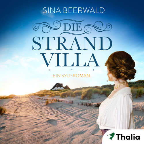 Hoerbuch Die Strandvilla - Sina Beerwald - Simone Kabst