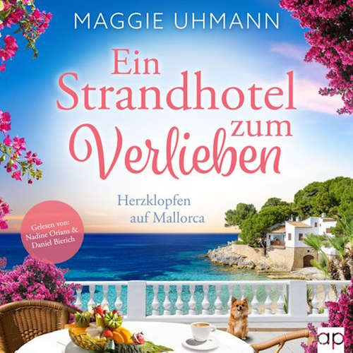 Hoerbuch Ein Strandhotel zum Verlieben - Maggie Uhmann - Nadine Orians