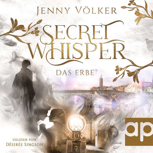 Hoerbuch Secret Whisper - Das Erbe - Jenny Völker - Désirée Singson